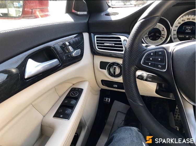 2015 Mercedes-Benz CLS-400