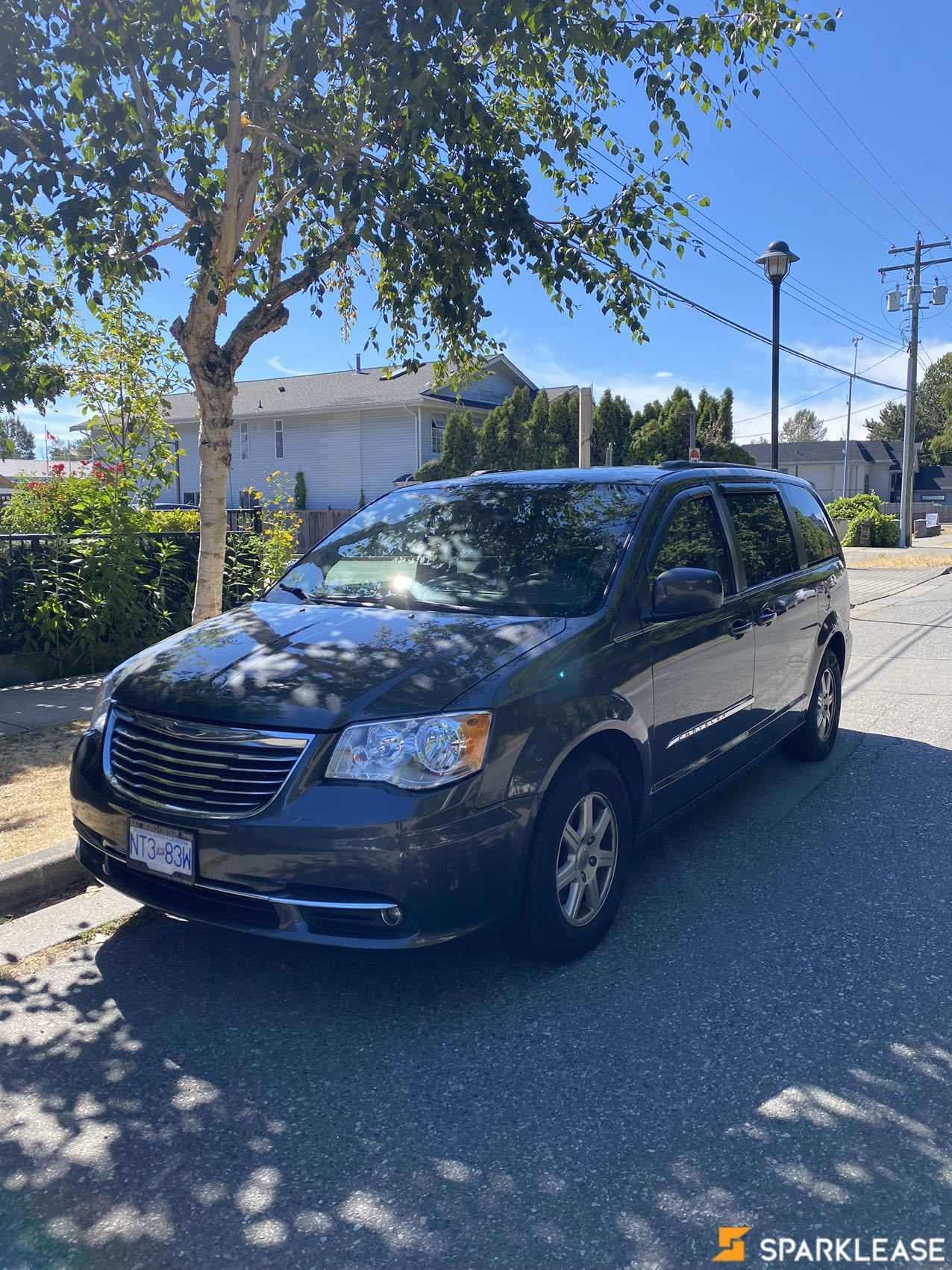 2011 Chrysler Town & Country 4dr Wgn Limited