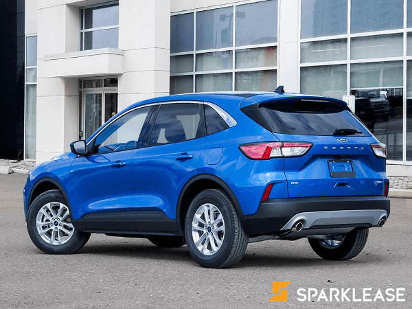 2020 Ford Escape SE AWD