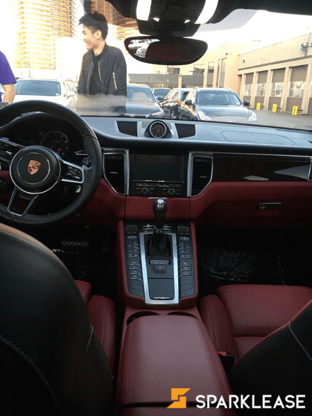 Porsche Macan Turbo