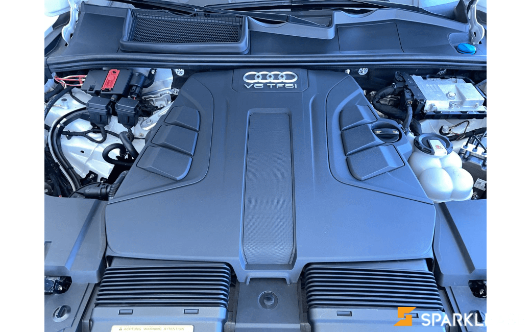 2018 Audi Q7 3.0 TFSI quattro Technik tiptronic
