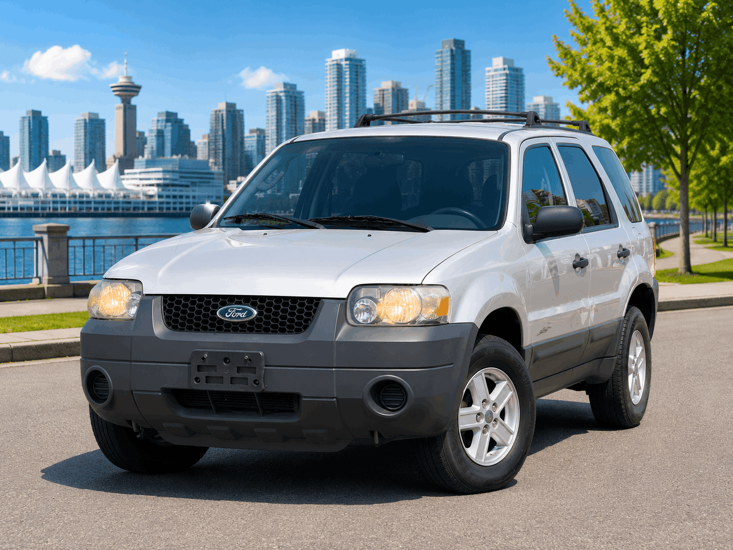 2007 Ford Escape XLS/ CLEAN TITLE/ BC LOCAL