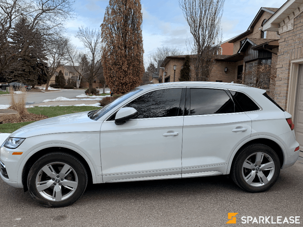 2019 AUDI Q5 TECHNIK 可刀