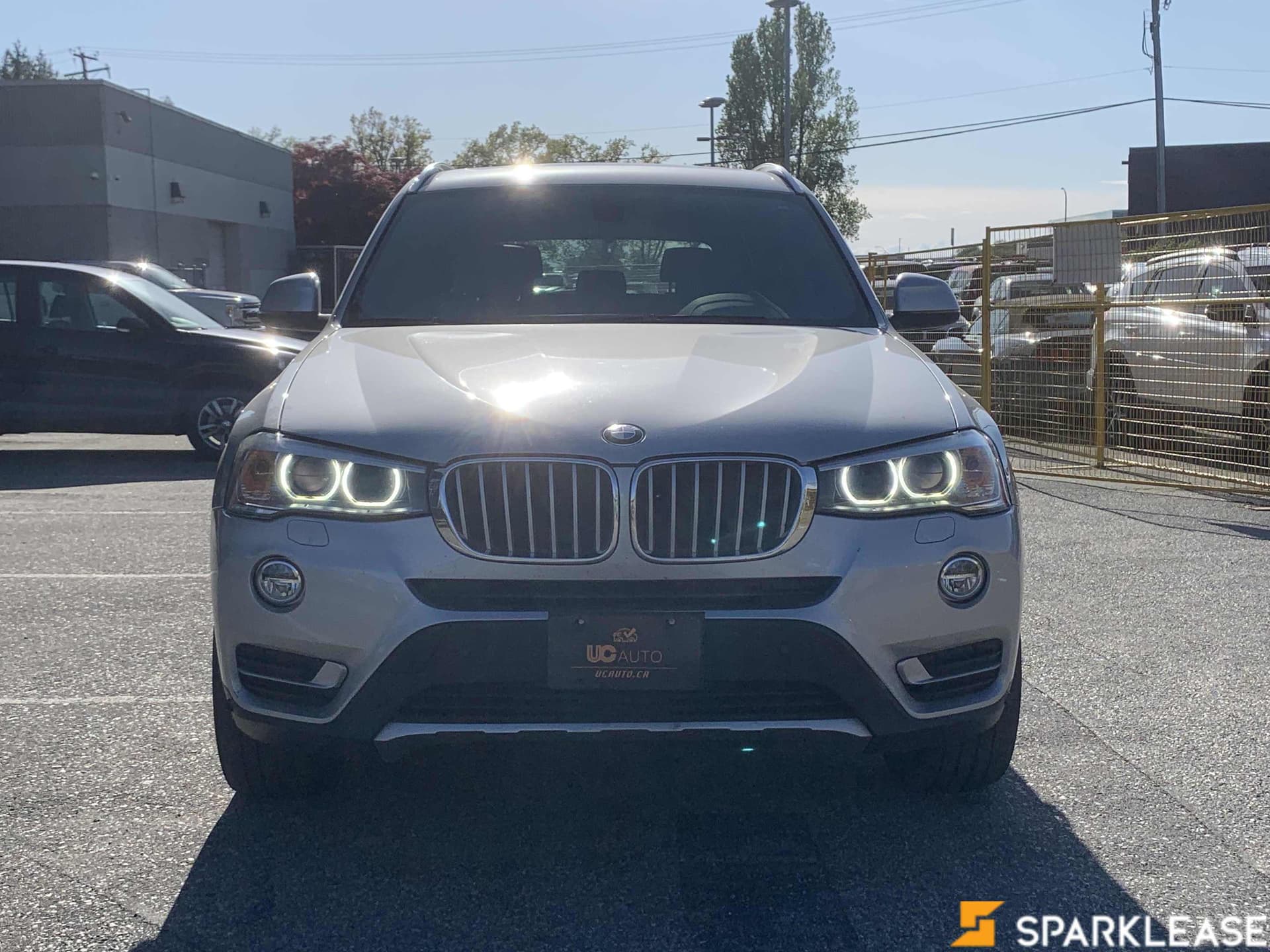 2015 BMW X3 AWD 4dr xDrive28i