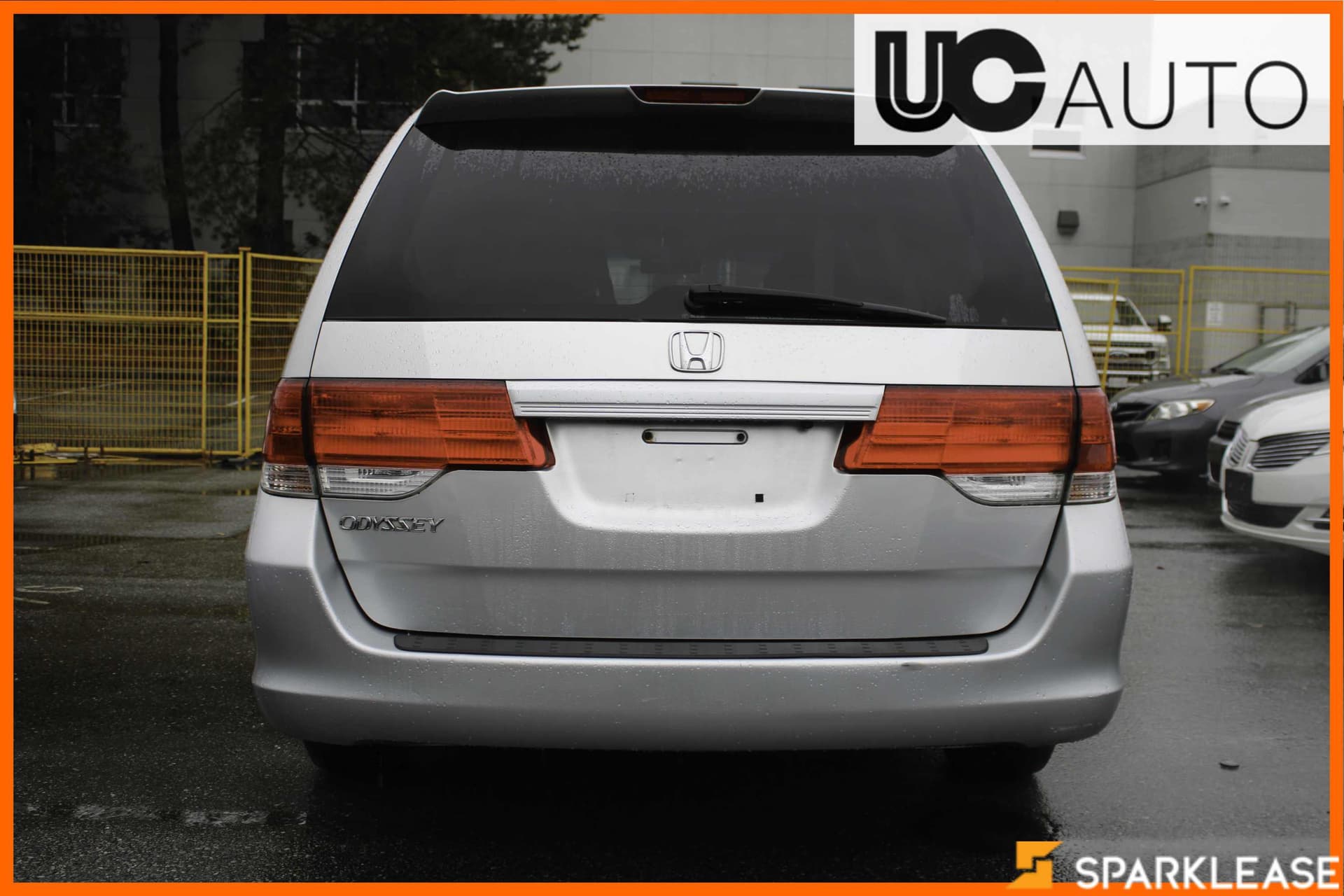 2010 Honda Odyssey 4dr Wgn DX