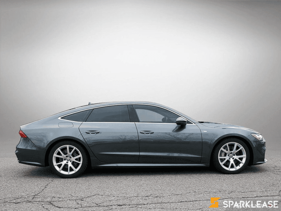 2019 Audi A7 Sportback Progressiv