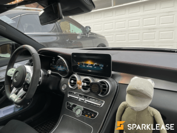 2020 Mercedes-Benz C-Class