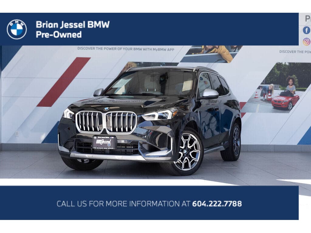 2023 BMW X1 xDrive28i