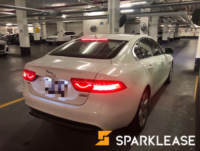 2018 Jaguar XE