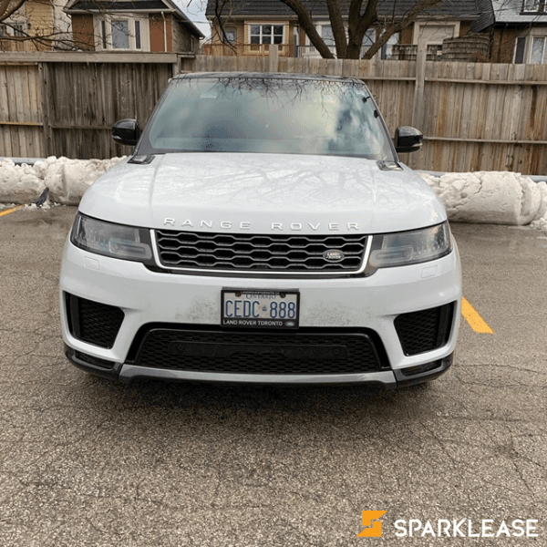 2019 Land Rover Range Rover Sport Diesel