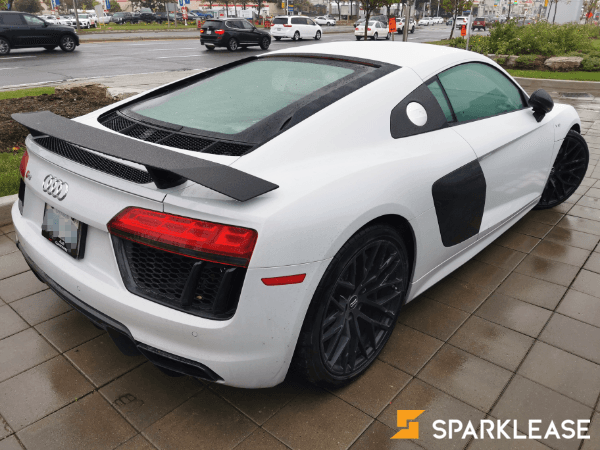 2018 Audi R8