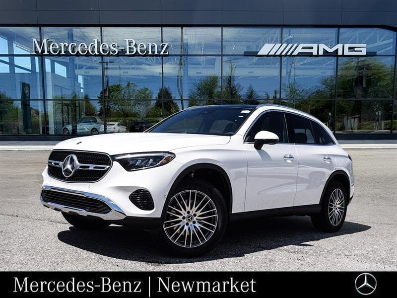 2027 Mercedes-Benz GLC GLC 300