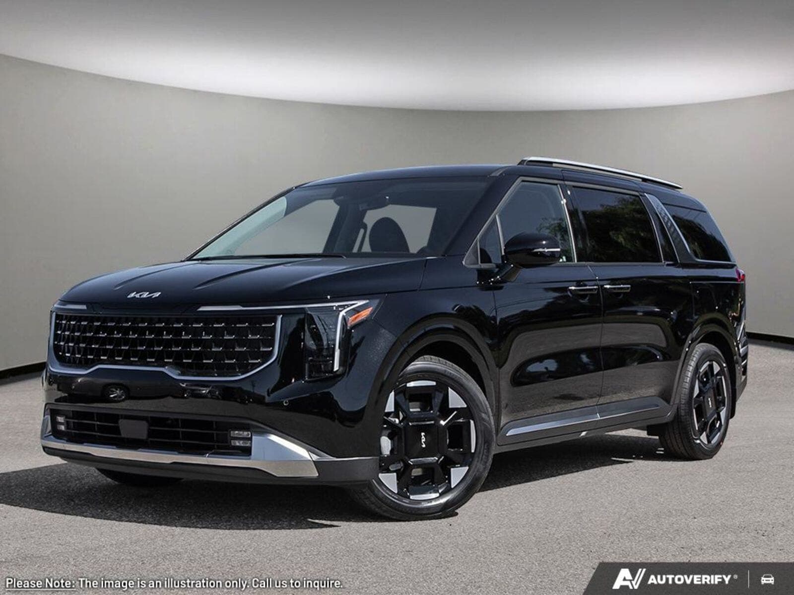 2026 Kia Carnival EX+