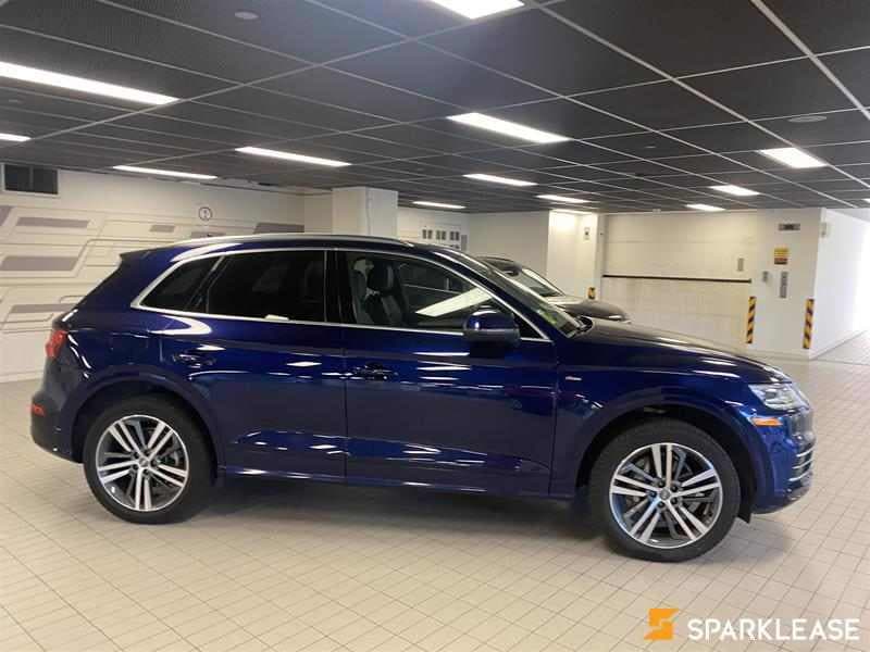 2018 Audi  Q5  2.0 TFSI quattro Progress...