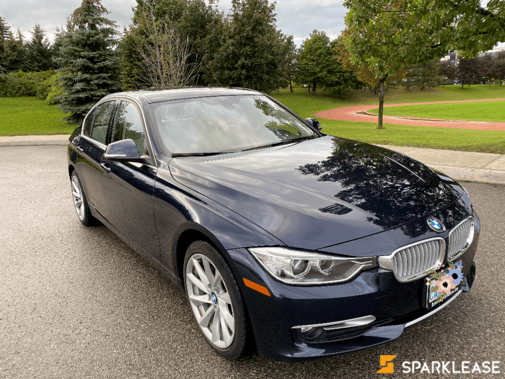 2014 BMW 320i xDrive