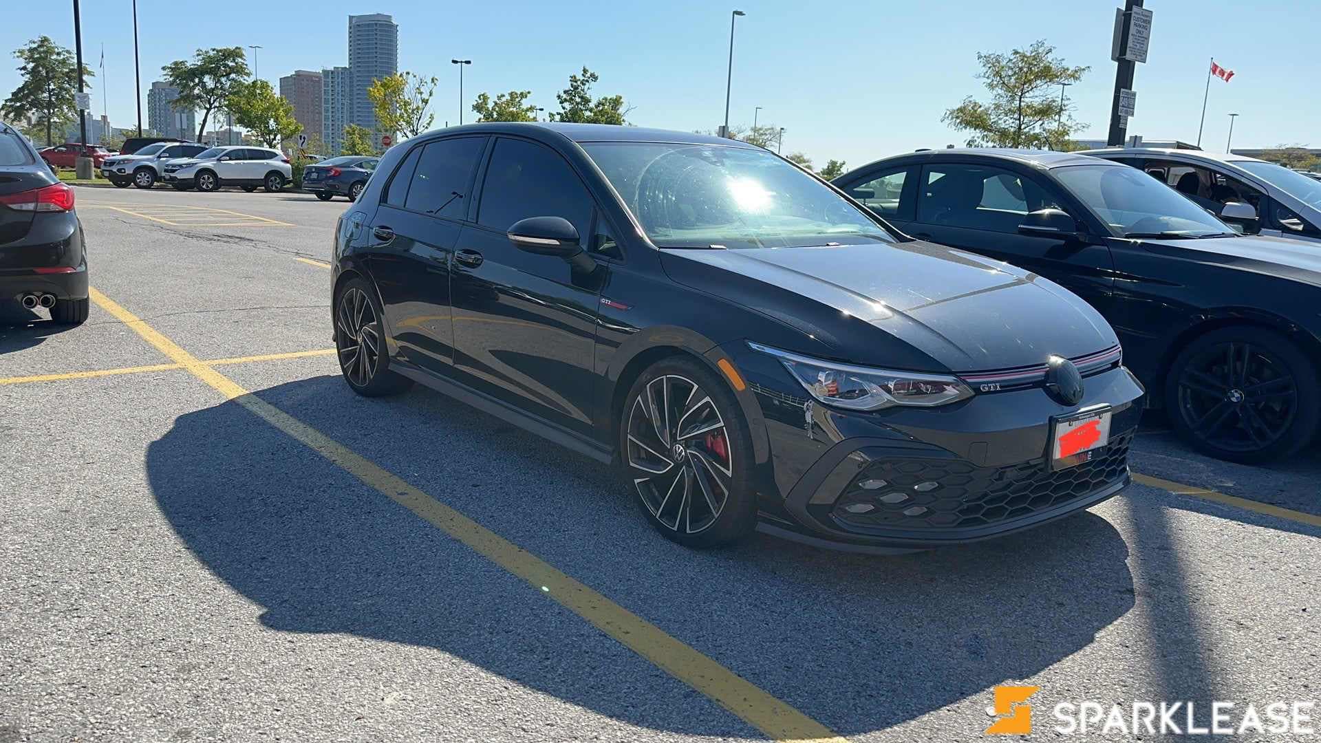 2022 Volkswagen Golf GTI Performance Auto