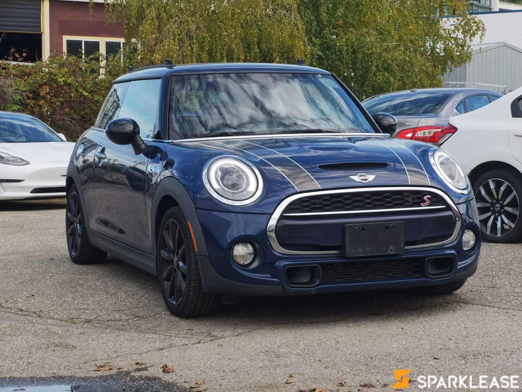 2015 MINI Cooper Hardtop 3dr HB S