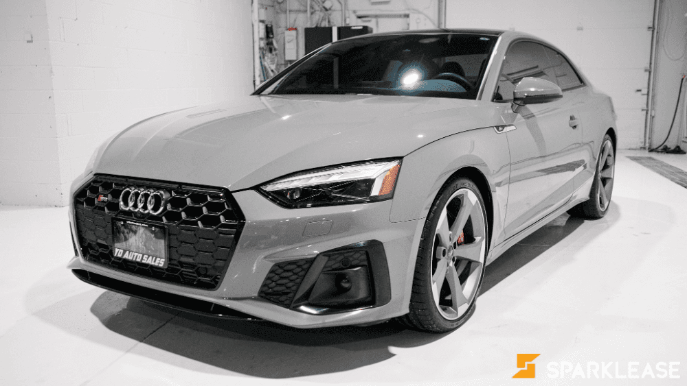 2020 Audi S5 Coupe 