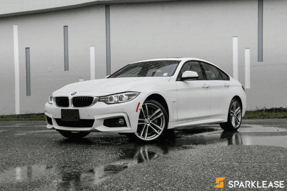 2018 BMW 4 Series 430i xDrive