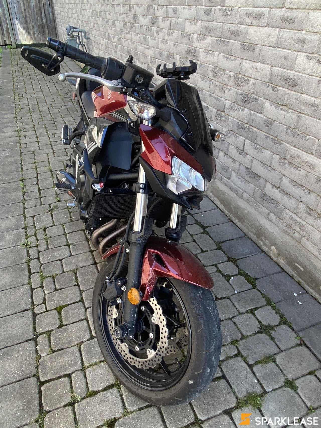 2020 Kawasaki Z650