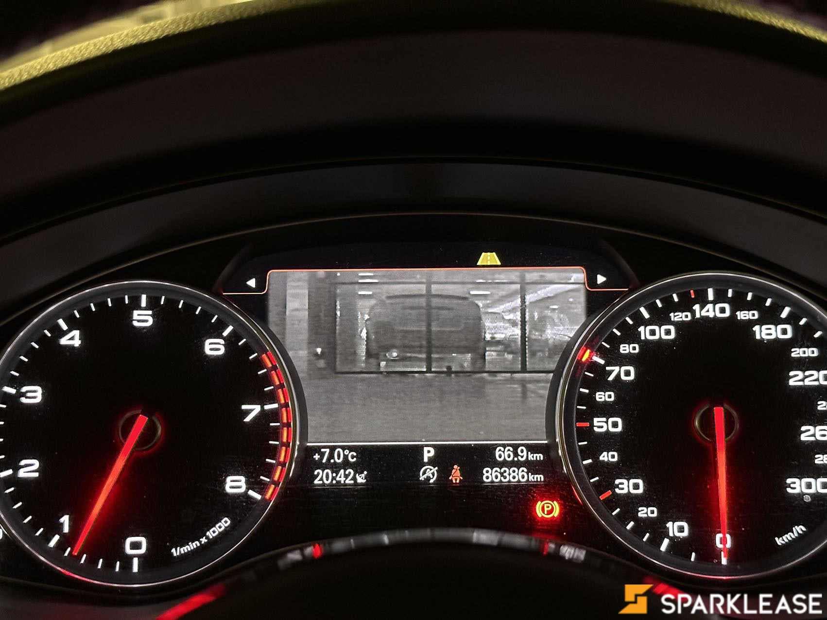 2013 Audi A7 4dr HB quattro 3.0 Premium