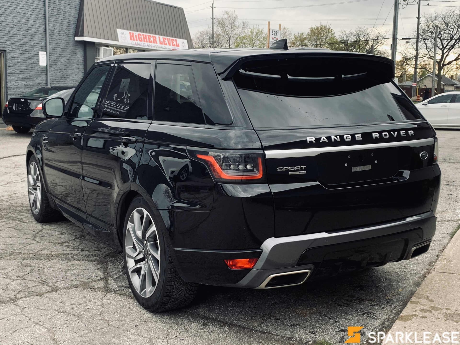 2019 Land Rover  Range Rover Sport  V6 S...