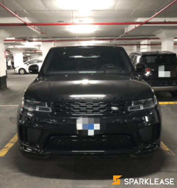 2019 Land Rover Range Rover Sport sc V8
