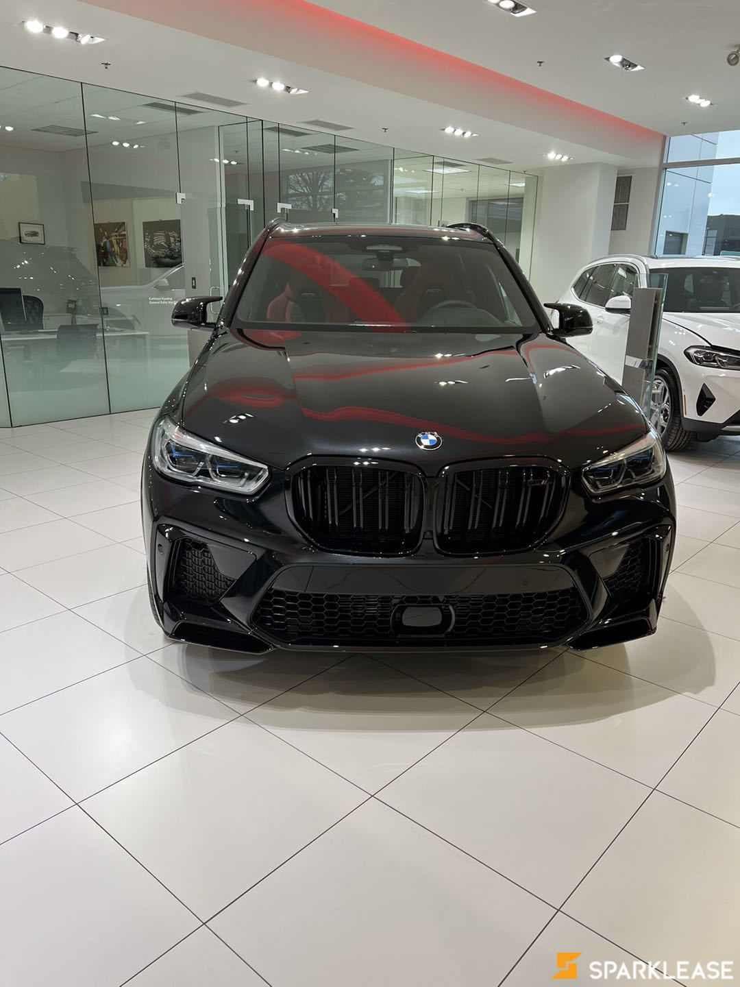 2022 BMW X5 M Competition Sports Activity Vehicle