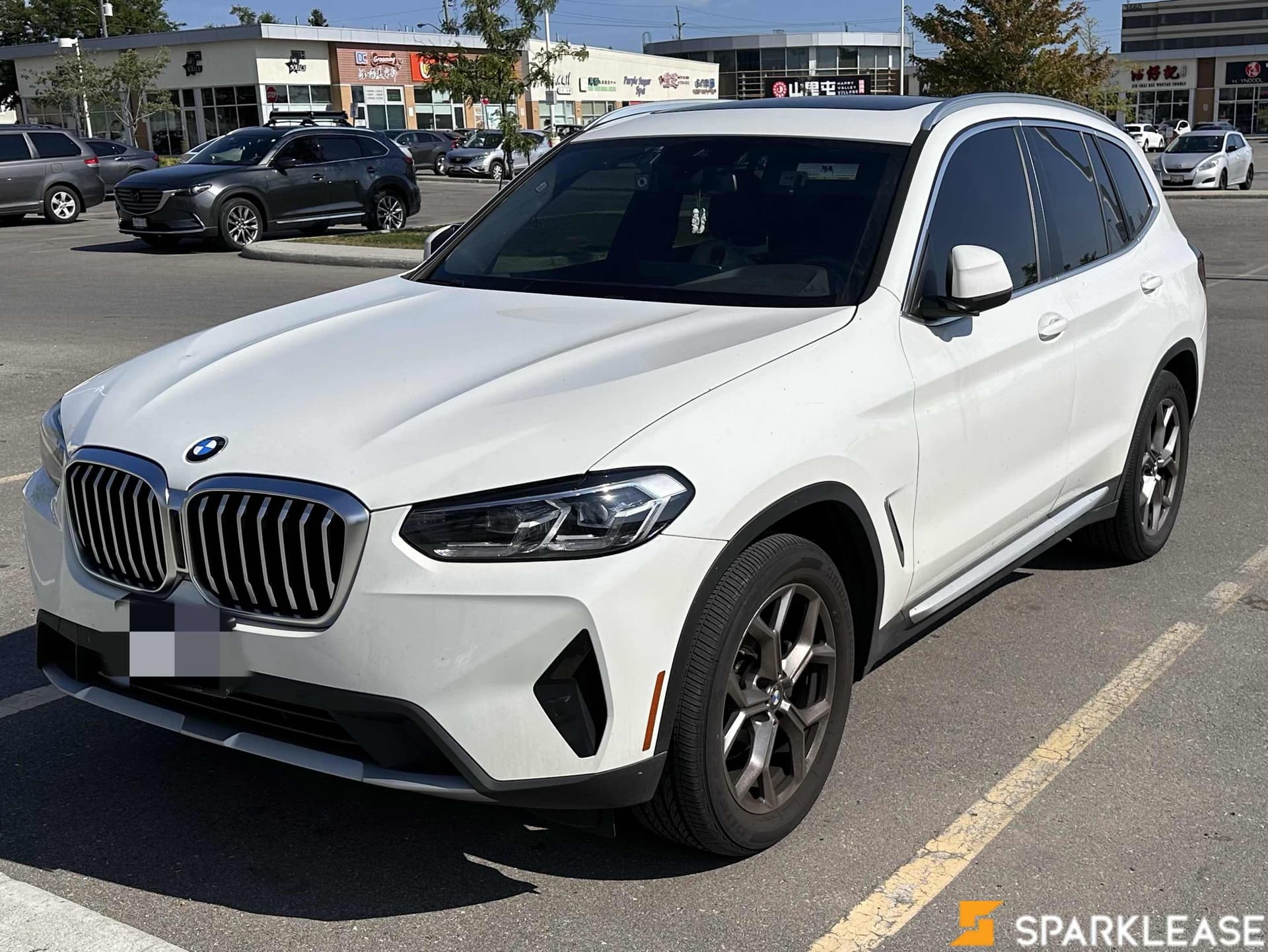 2022 BMW X3 xDrive30i Sports Activity Vehicle
