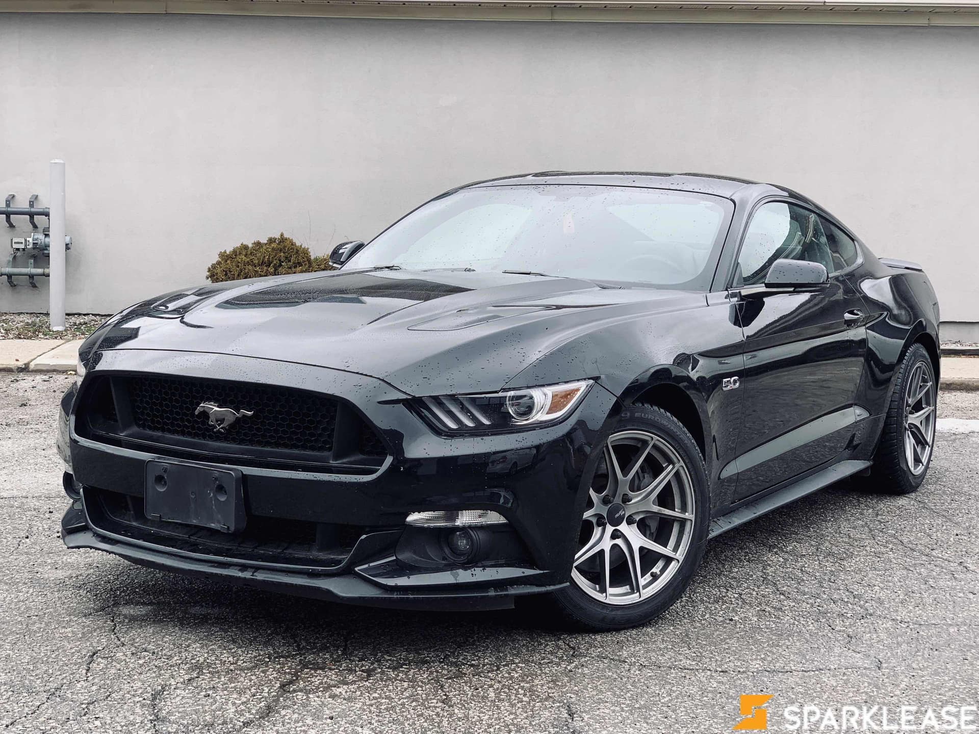 2016 Ford Mustang 2dr Fastback GT