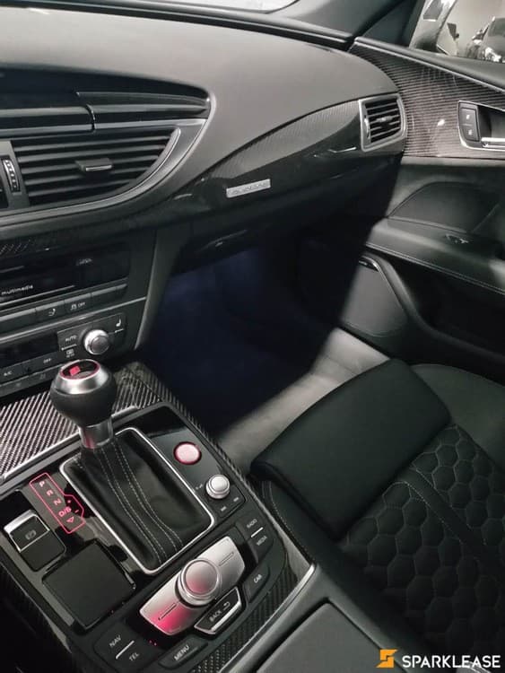 2018 Audi RS7