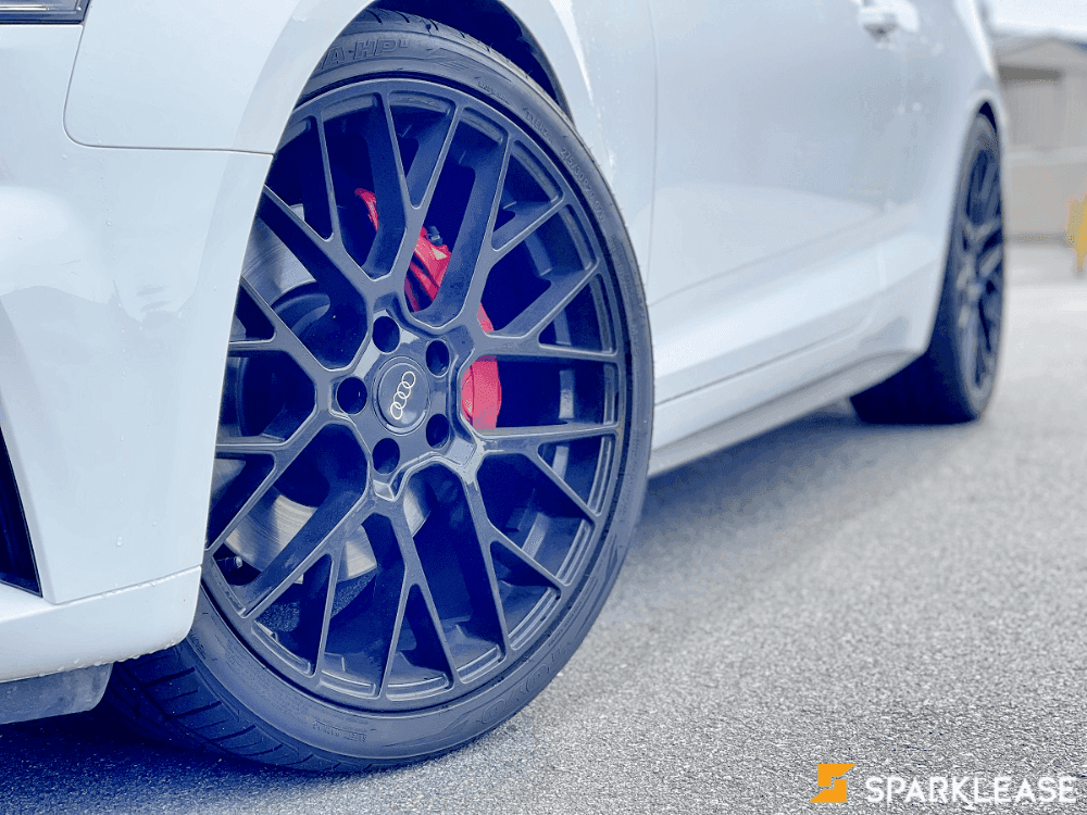 2019 Audi S5 Coupe 超低公里！升级20寸轮圈！