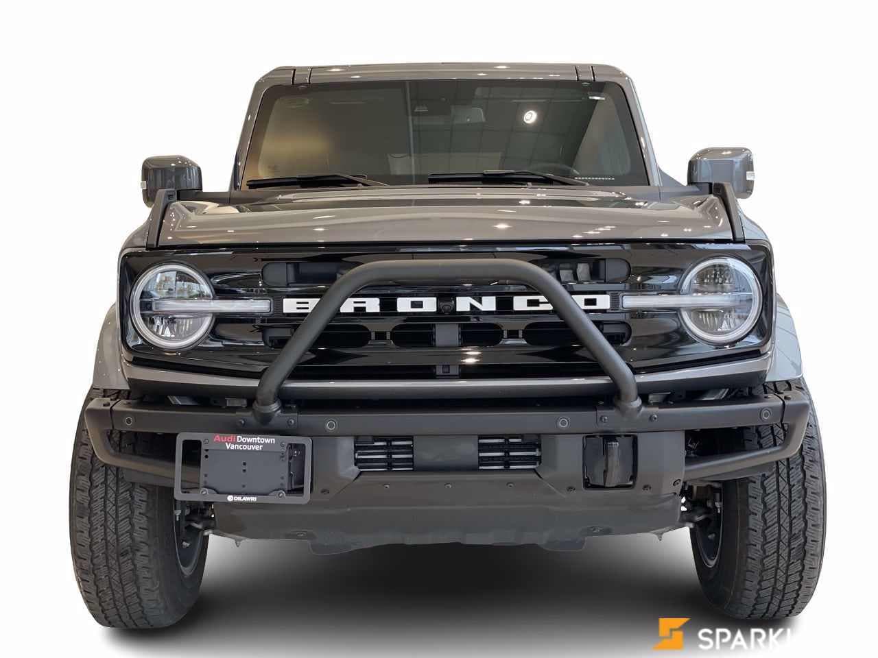 2022 Ford Bronco Badlands 4 Door Advanced 4x4