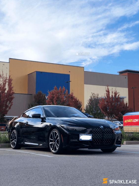 2021 BMW 430