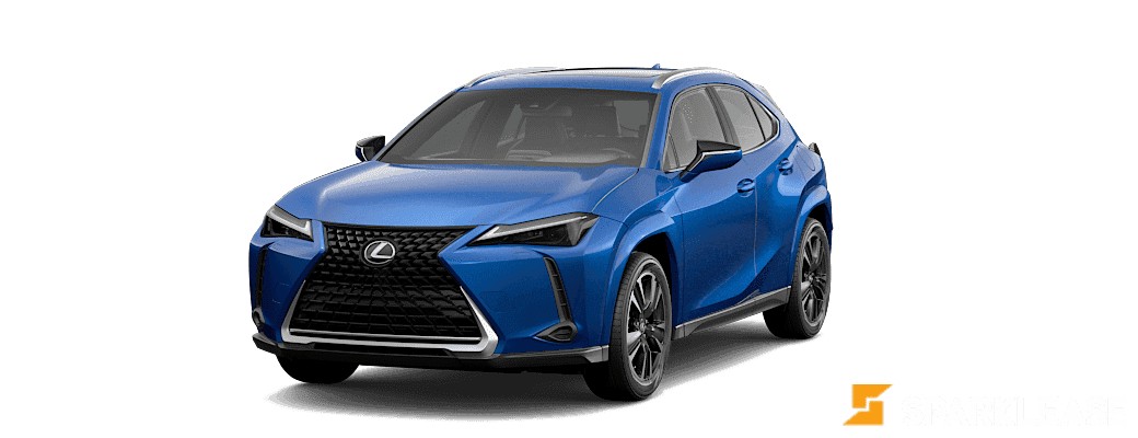 2024 Lexus  UX 250h 混合动力
