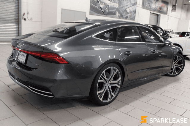 2021 Audi A7 Sportback 55 Technik