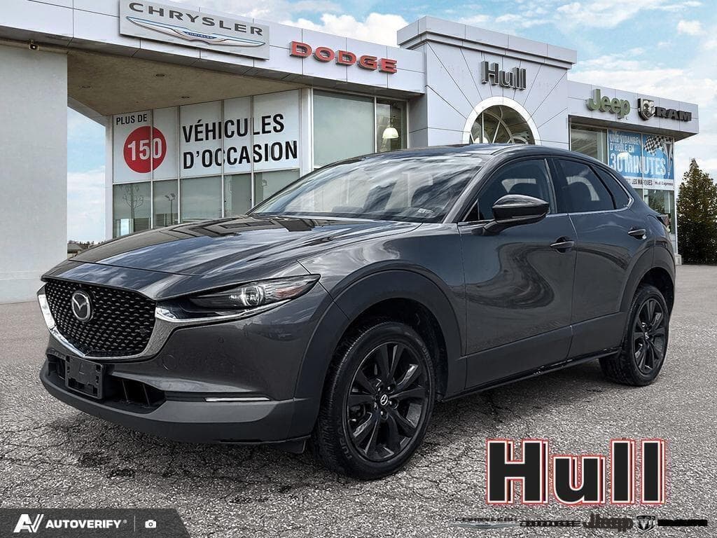 2022 Mazda CX-30 GT w/Turbo