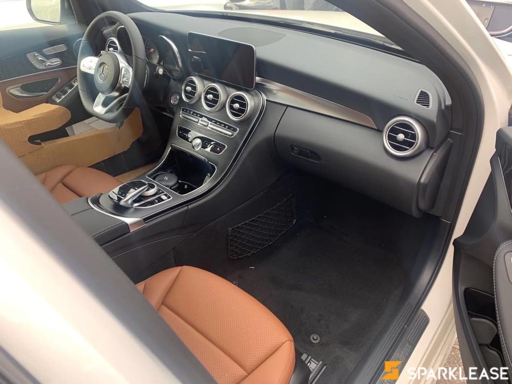 2020 Mercedes-Benz C300