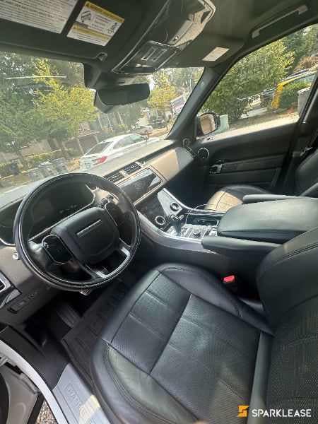 2019 Land Rover Range Rover Sport V8 Sup...