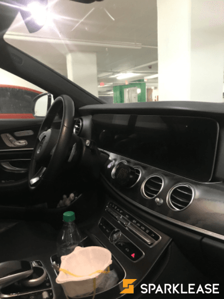 2018 Mercedes-Benz E400 Sedan