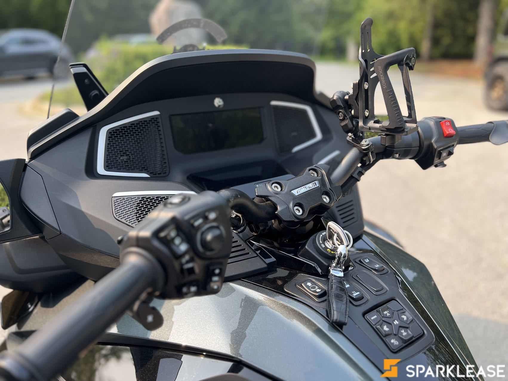 2021 Can-Am Spyder RT Limited