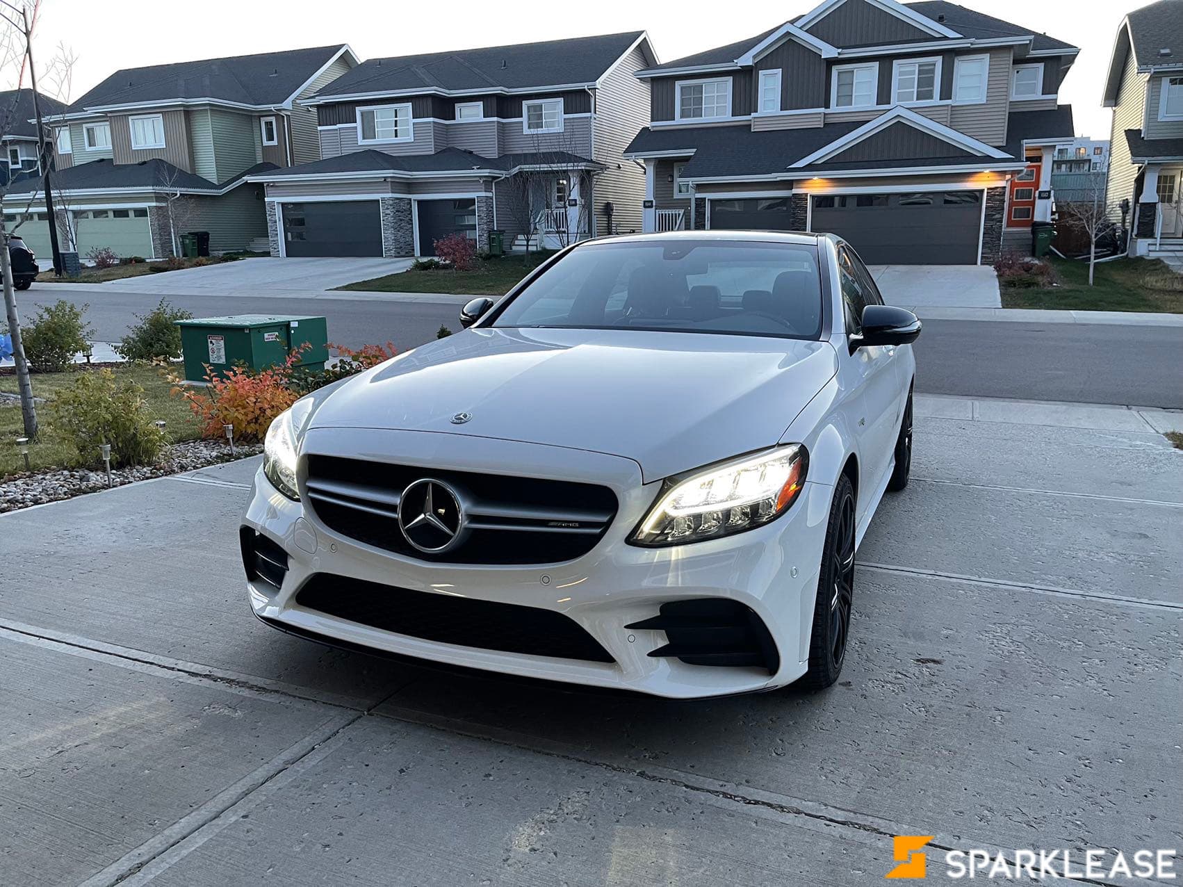 2019 Mercedes-Benz C43 4MATIC Sedan