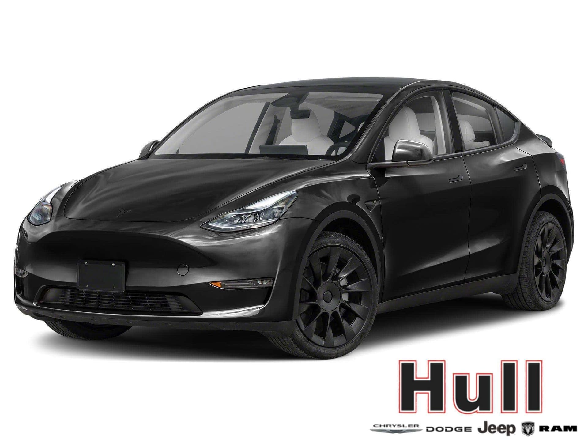 2025 Tesla Model Y Performance