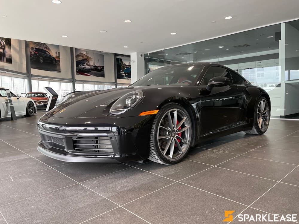 2020 Porsche 911 4S