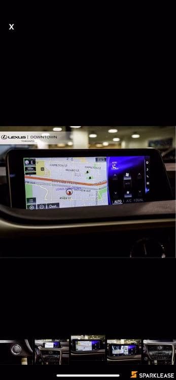 2017 Lexus RX