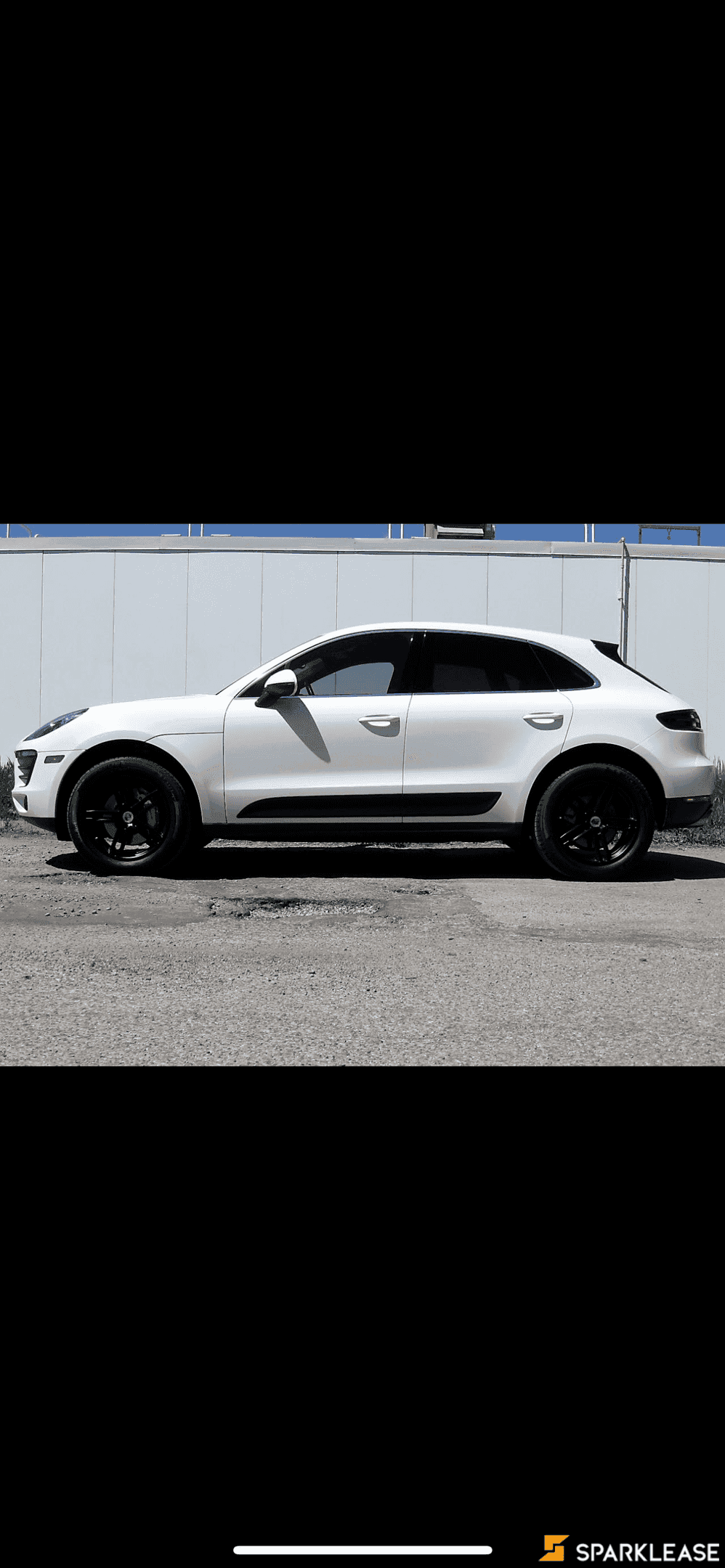 2015 Porsche Macan AWD 4dr S
