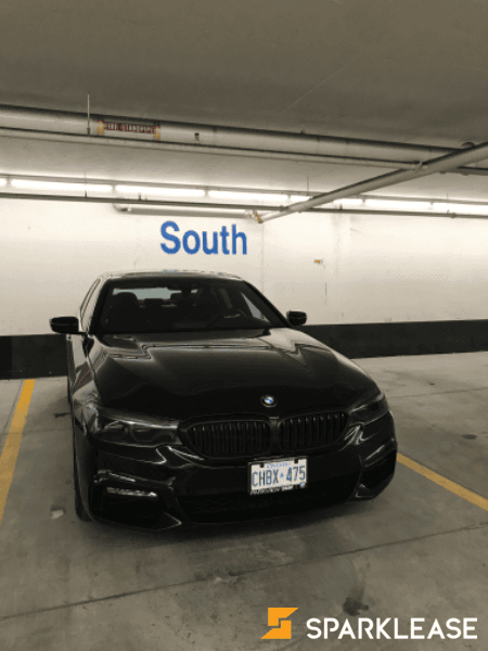 2018 BMW 540i xDrive