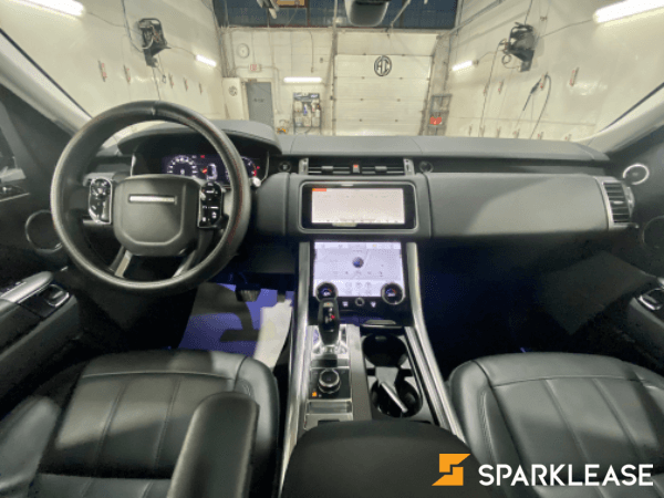 2018 Land Rover Range Rover Sport