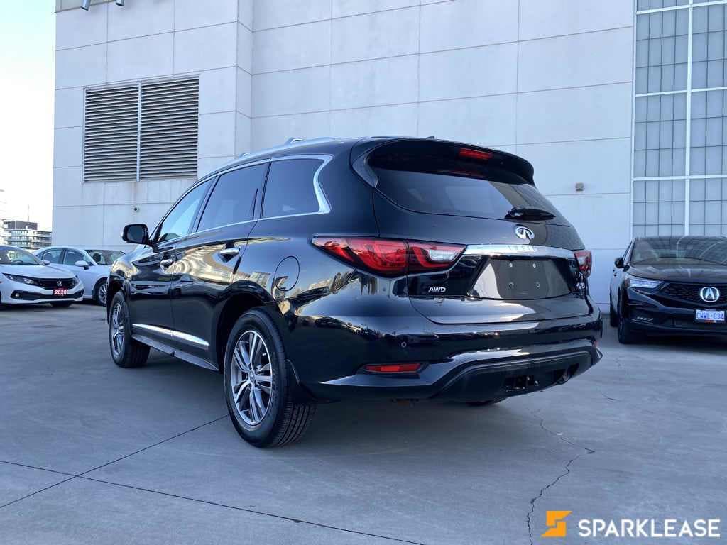 2019 Infiniti QX60 PURE AWD