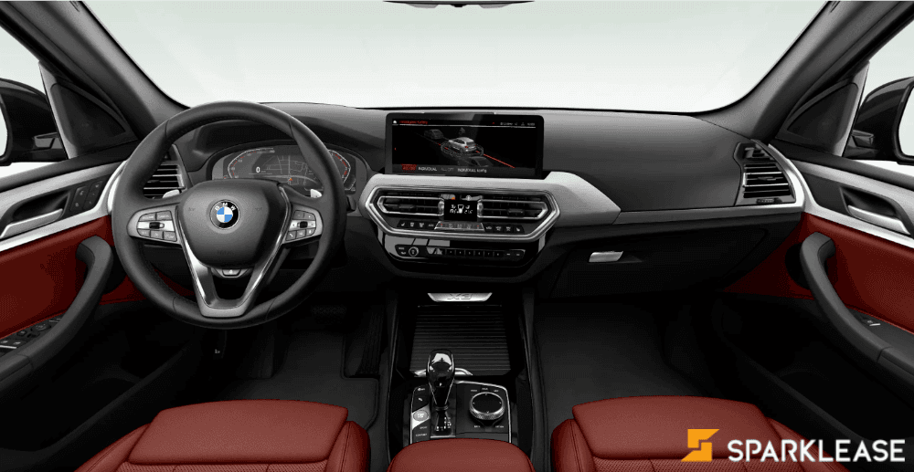 2022 BMW X3 xDrive30i 现车